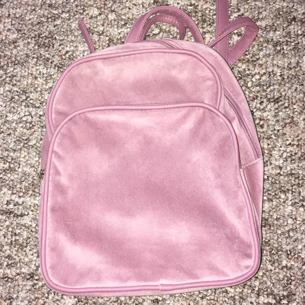 Mini backpack